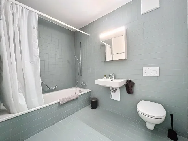 4.5 Zimmer Wohnung in Visp – foto 5 di 9