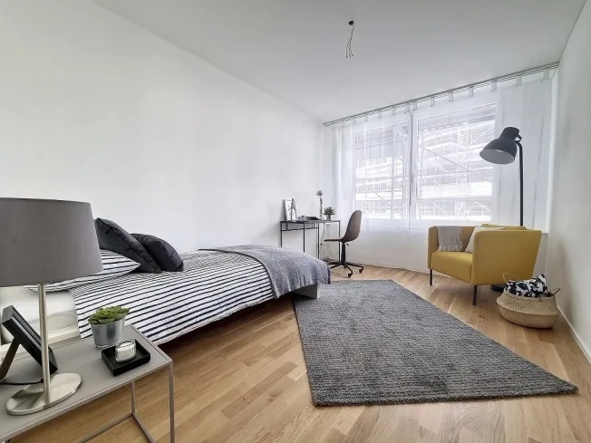 4.5 Zimmer Wohnung in Visp – foto 3 di 9