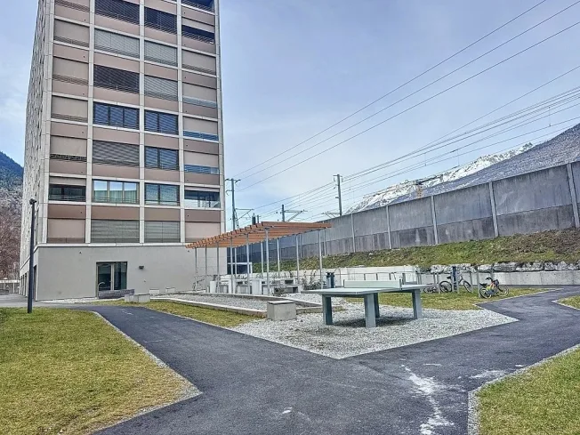 4.5 Zimmer Wohnung in Visp – foto 6 di 9