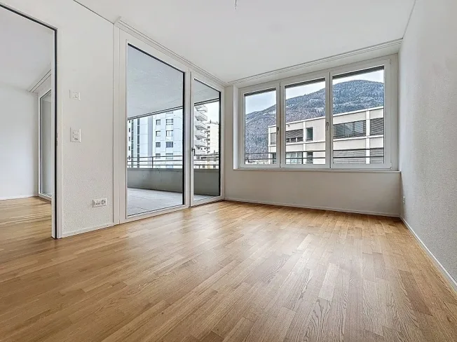 4.5 Zimmer Wohnung in Visp – Foto 6 von 13