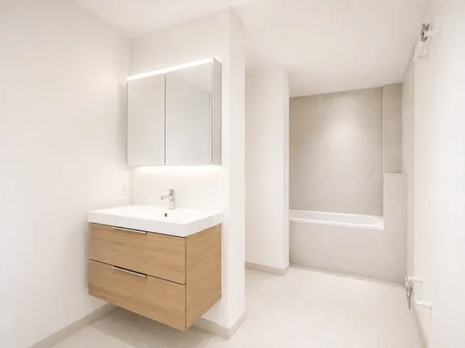 4.5 Zimmer Dachwohnung in Seewen SO – foto 9 di 13