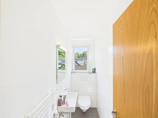 4.5 Zimmer Dachwohnung in Frenkendorf – foto 6 di 13