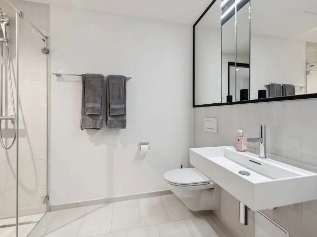 3.5 Zimmer möbl. Wohnobjekt in Baden – Foto 4 von 7