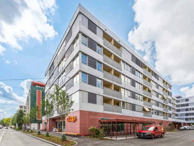 1.5 Zimmer möbl. Wohnobjekt in Luzern – Foto 11 von 12