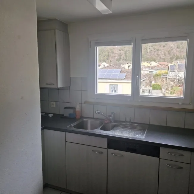 3.5 Zimmer Wohnung in Felsberg – Foto 2 von 7