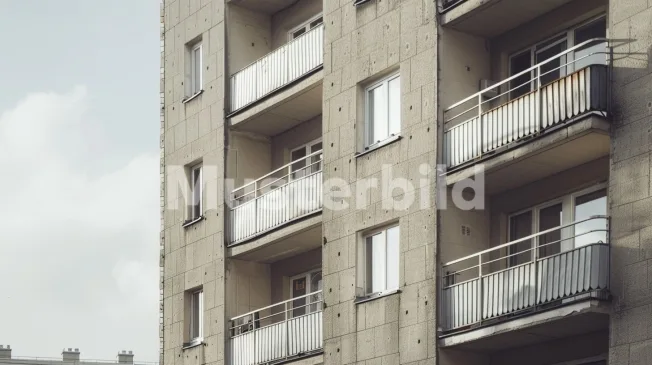 3.5 Zimmer Wohnung in Zürich – Foto 6 von 8