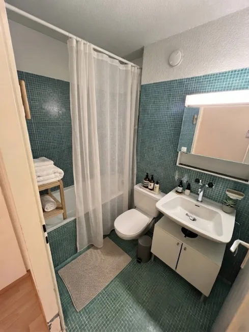 1 Zimmer Wohnung in Zürich – Foto 5 von 5