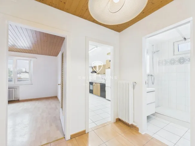2.5 Zimmer Attikawohnung in Zürich – Foto 9 von 10