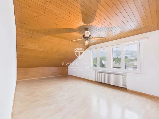 2.5 Zimmer Attikawohnung in Zürich – Foto 6 von 10