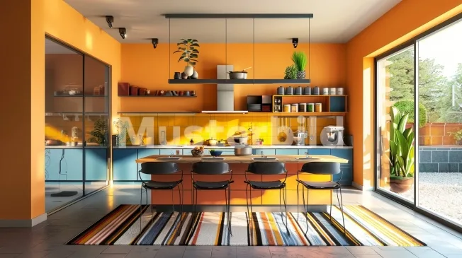 5.5 Zimmer Wohnung in Zürich – Foto 3 von 8