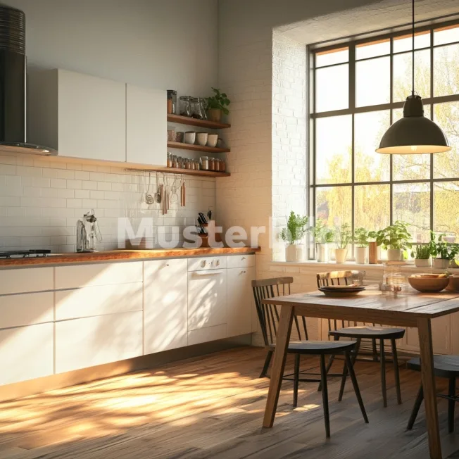 4.5 Zimmer Wohnung in Zürich – Foto 2 von 6