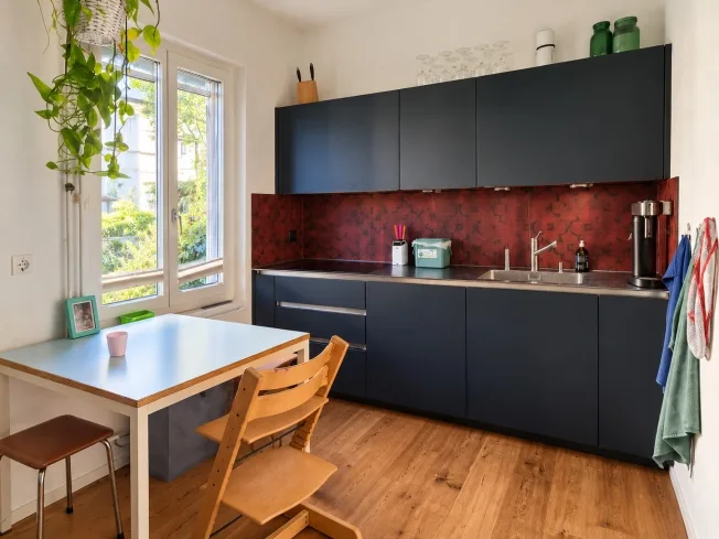 5 ZI-WOHNUNG IN WINTERTHUR - VELTHEIM, MÖBLIERT, TEMPORÄR – Foto 3 von 10