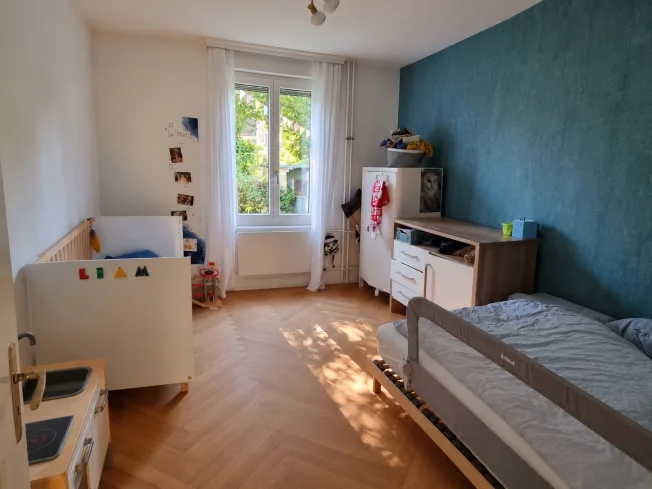5 ZI-WOHNUNG IN WINTERTHUR - VELTHEIM, MÖBLIERT, TEMPORÄR – Foto 6 von 10