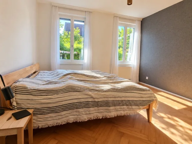 5 ZI-WOHNUNG IN WINTERTHUR - VELTHEIM, MÖBLIERT, TEMPORÄR – Foto 4 von 10