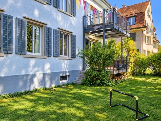 5 ZI-WOHNUNG IN WINTERTHUR - VELTHEIM, MÖBLIERT, TEMPORÄR – Foto 10 von 10