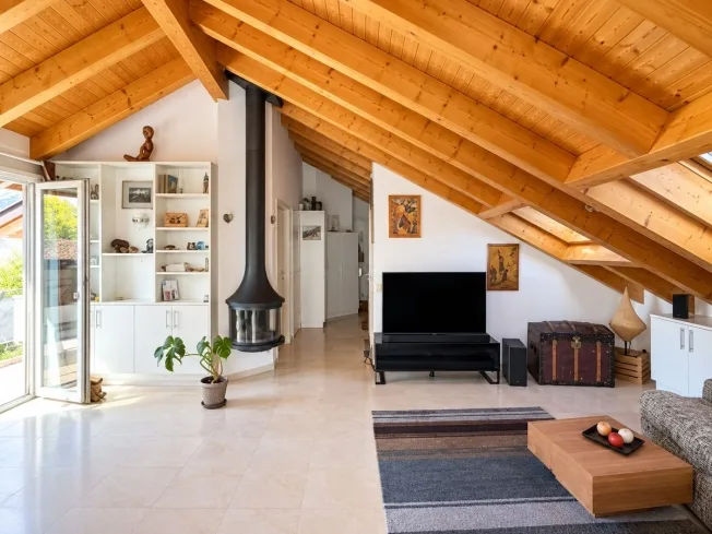 Appartamento di 3,5 locali con vista sul lago, tranquillo a Losanna – foto 8 di 12
