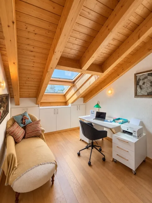 Appartamento di 3,5 locali con vista sul lago, tranquillo a Losanna – foto 10 di 12