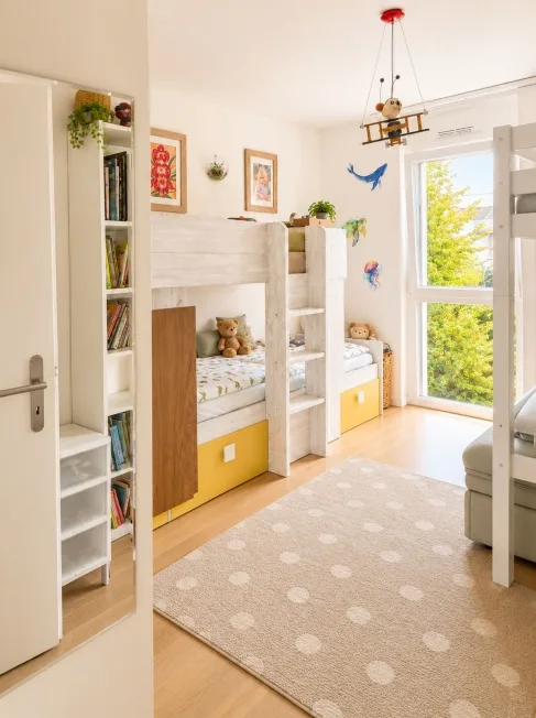 4.5 Zimmer Wohnung in St-Sulpice VD – foto 5 di 9