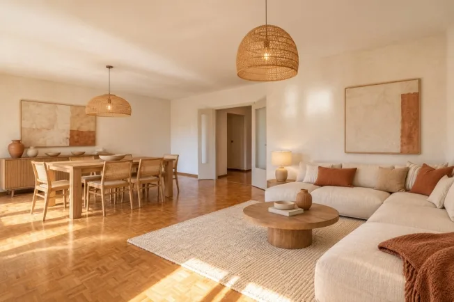 4.5 Zimmer Wohnung in Epalinges – foto 6 di 13