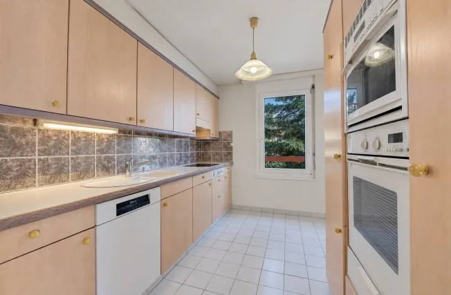 4.5 Zimmer Wohnung in La Conversion – Foto 3 von 11