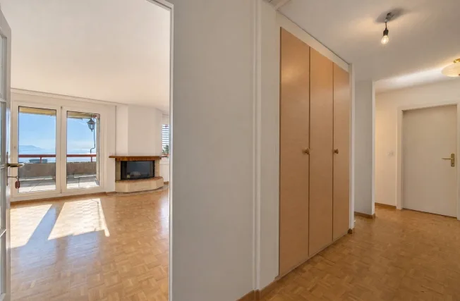 4.5 Zimmer Wohnung in La Conversion – Foto 4 von 11