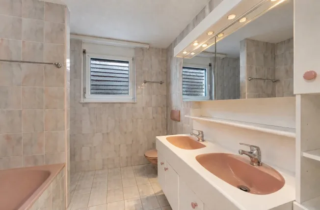 4.5 Zimmer Wohnung in La Conversion – Foto 10 von 11