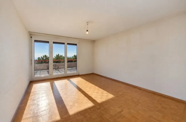 4.5 Zimmer Wohnung in La Conversion – Foto 5 von 11