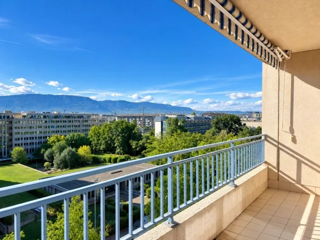 4 Zimmer Wohnung in Genève – Foto 3 von 13