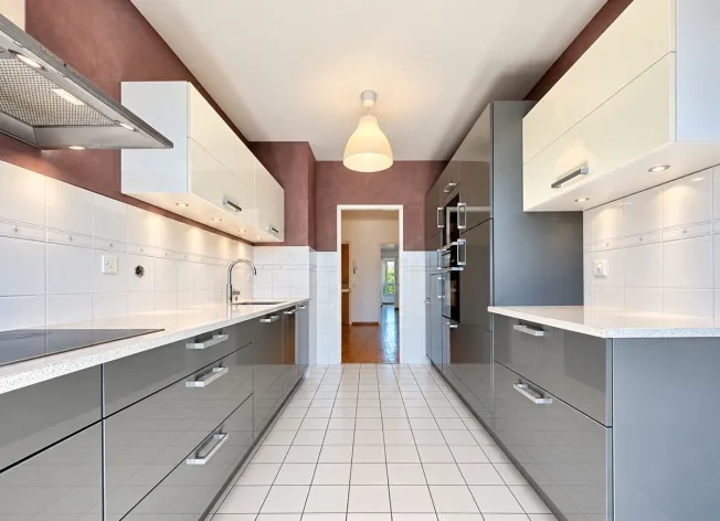 4 Zimmer Wohnung in Genève – Foto 6 von 13