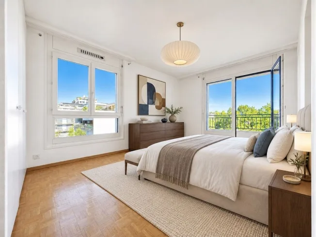 4 Zimmer Wohnung in Genève – Foto 10 von 13