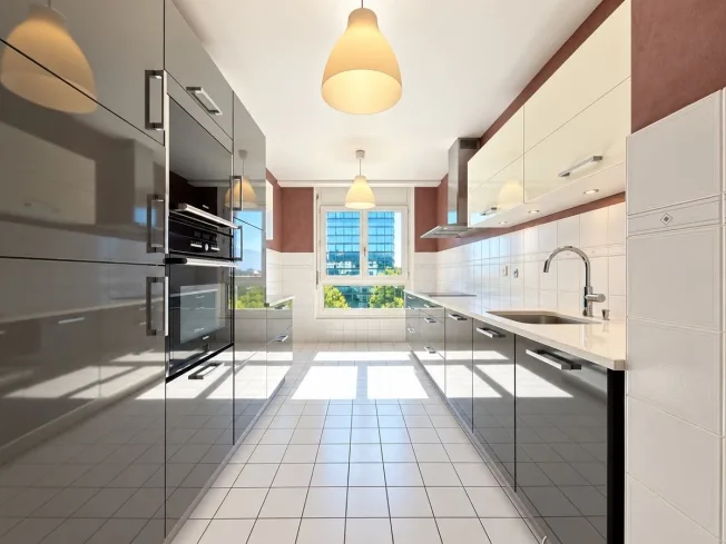 4 Zimmer Wohnung in Genève – Foto 7 von 13