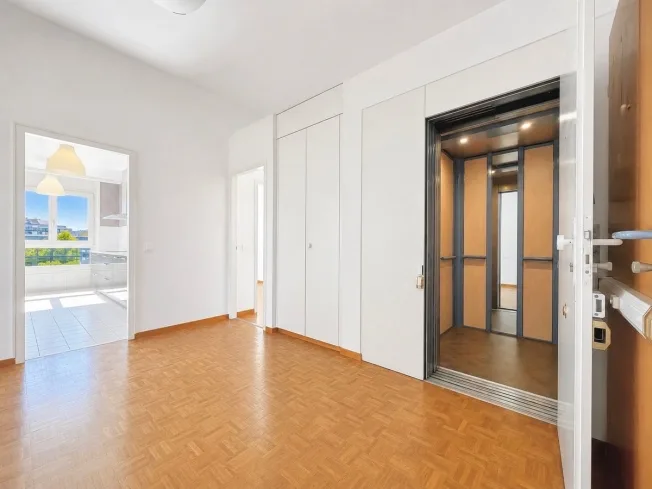 4 Zimmer Wohnung in Genève – Foto 4 von 13