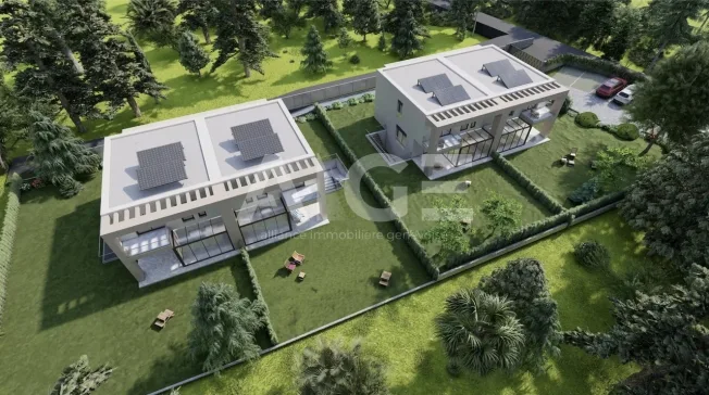 5 Zimmer Reihenfamilienhaus in Le Grand-Saconnex – Foto 5 von 6