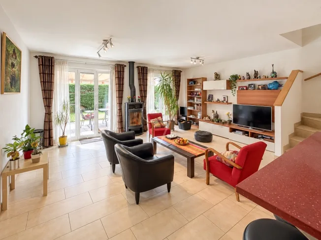 7 Zimmer Reihenfamilienhaus in Thônex – Foto 5 von 13