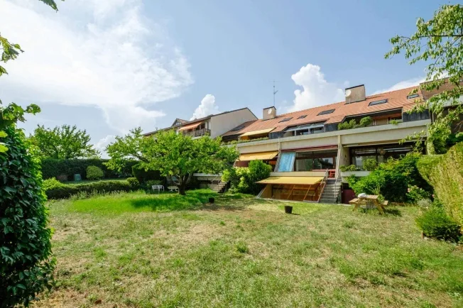 In esclusiva - Affascinante e spaziosa villa familiare a Lully – foto 16 di 23