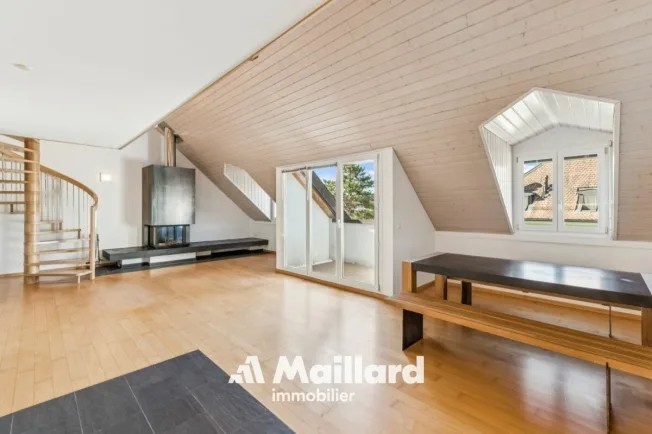 5.5 Zimmer Wohnung in Nyon – foto 2 di 13