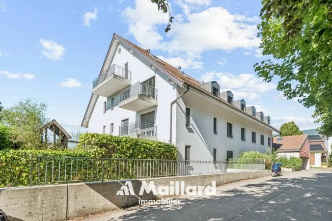 5.5 Zimmer Wohnung in Nyon – foto 10 di 13