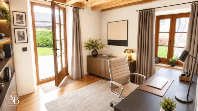 8 Zimmer Einfamilienhaus in La Rippe – Foto 4 von 10