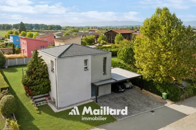 4.5 Zimmer Einfamilienhaus in Avenches – Foto 11 von 13