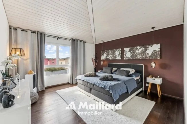 4.5 Zimmer Einfamilienhaus in Avenches – Foto 6 von 13