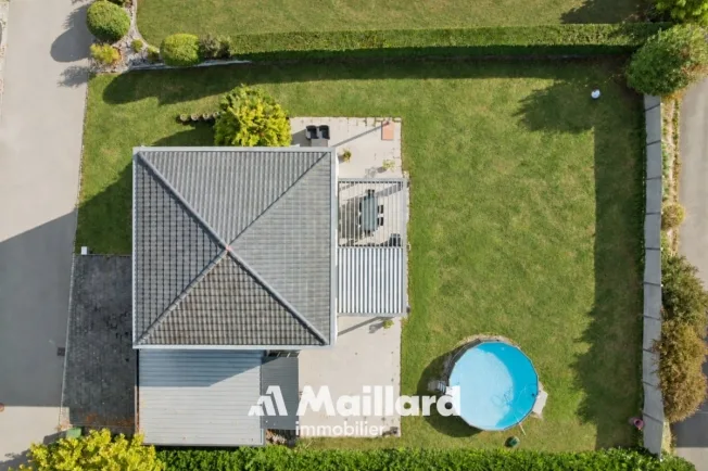 4.5 Zimmer Einfamilienhaus in Avenches – Foto 12 von 13