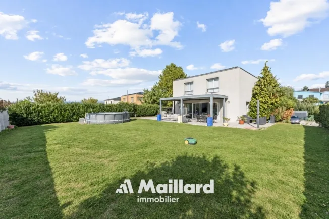 4.5 Zimmer Einfamilienhaus in Avenches – Foto 2 von 13