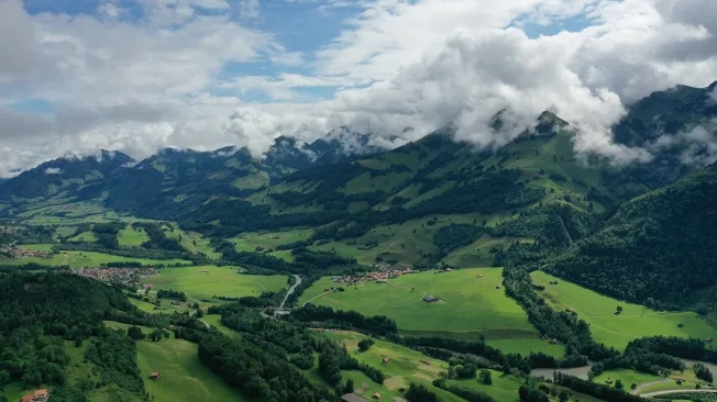 4.5 Zimmer Villa in Albeuve – photo 5 of 6