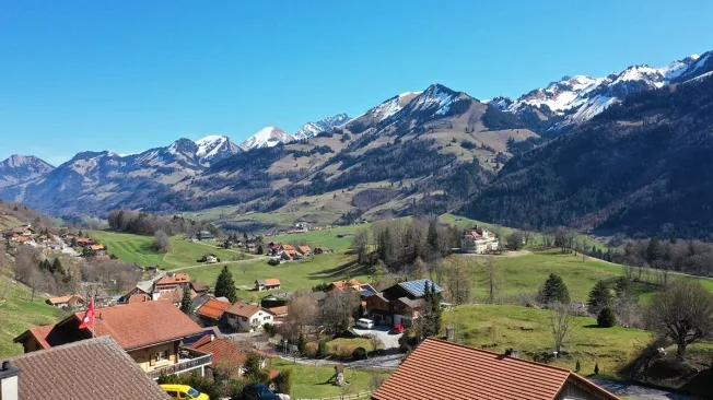 4.5 Zimmer Villa in Albeuve – photo 6 of 6