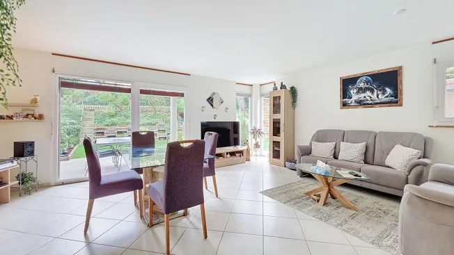 4.5 Zimmer Reihenfamilienhaus in Vuisternens-en-Ogoz – Foto 9 von 20