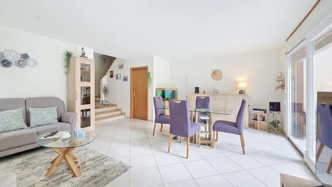 4.5 Zimmer Reihenfamilienhaus in Vuisternens-en-Ogoz – Foto 11 von 20