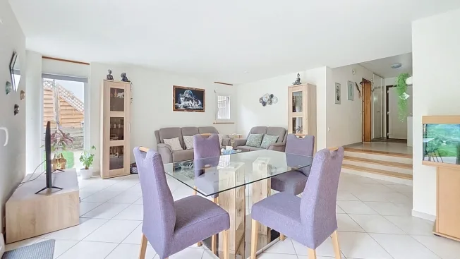 4.5 Zimmer Reihenfamilienhaus in Vuisternens-en-Ogoz – Foto 10 von 20