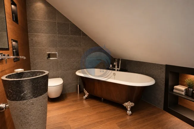 5.5 Zimmer Attikawohnung in Jongny – photo 19 sur 20