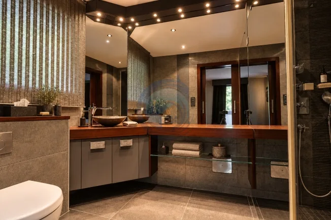 5.5 Zimmer Attikawohnung in Jongny – photo 10 sur 20