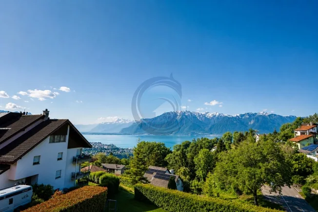 5.5 Zimmer Attikawohnung in Jongny – photo 2 sur 20